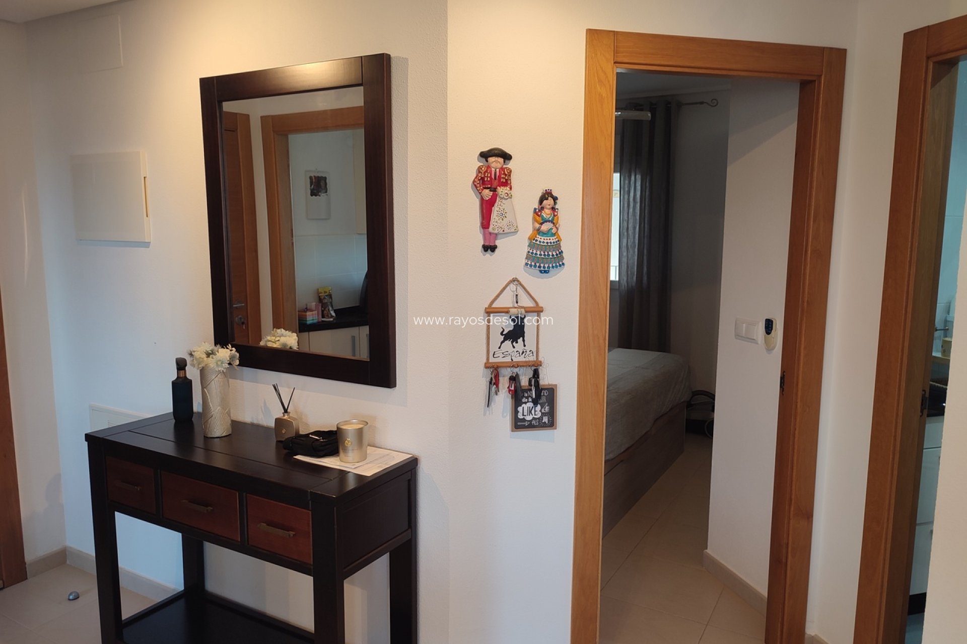 Wiederverkauf - Appartement - Hacienda Riquelme Golf Resort