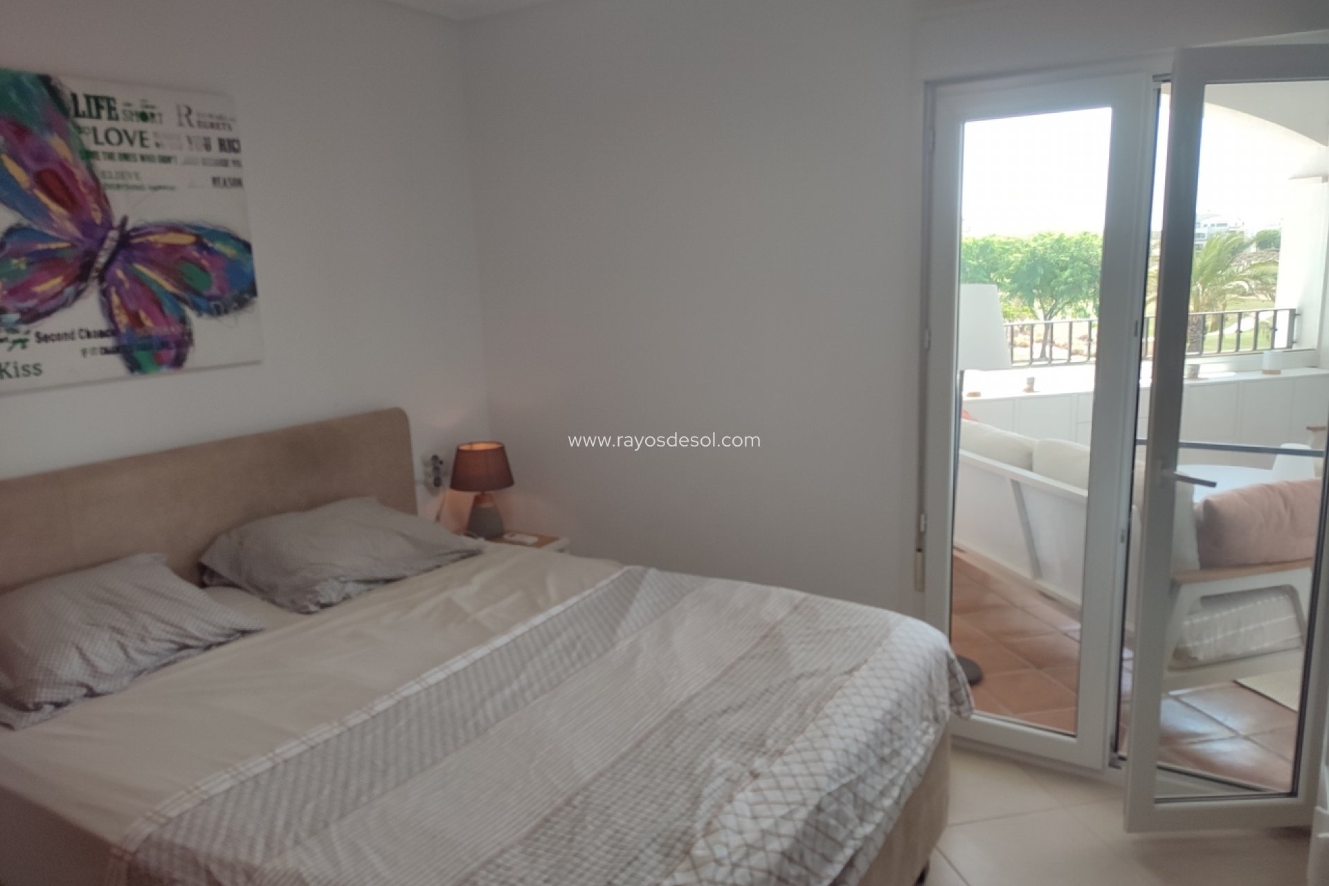 Wiederverkauf - Appartement - Hacienda Riquelme Golf Resort
