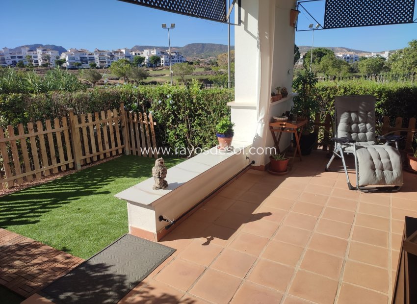 Wiederverkauf - Appartement - Hacienda Riquelme Golf Resort
