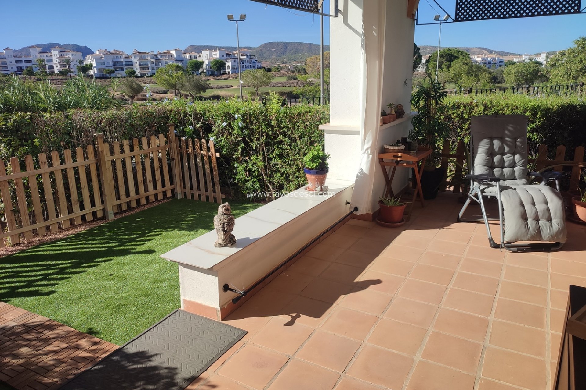 Wiederverkauf - Appartement - Hacienda Riquelme Golf Resort