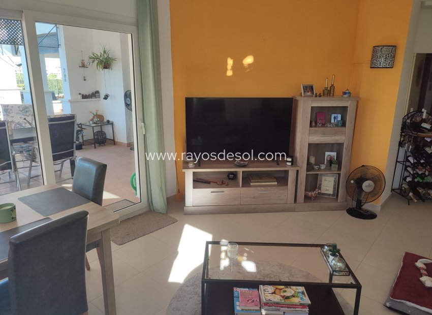 Wiederverkauf - Appartement - Hacienda Riquelme Golf Resort