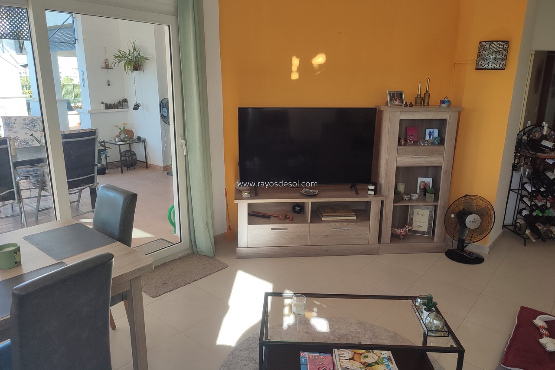 Wiederverkauf - Appartement - Hacienda Riquelme Golf Resort