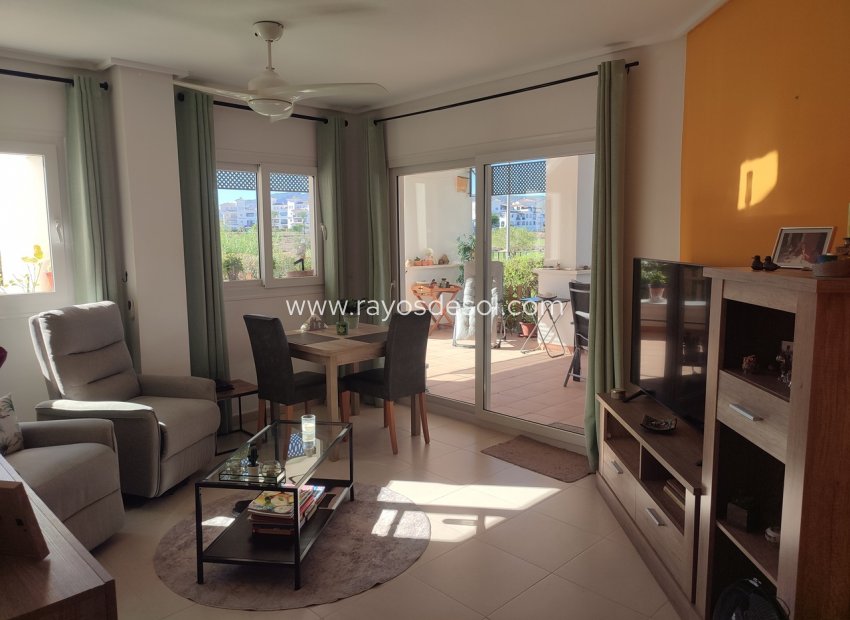 Wiederverkauf - Appartement - Hacienda Riquelme Golf Resort