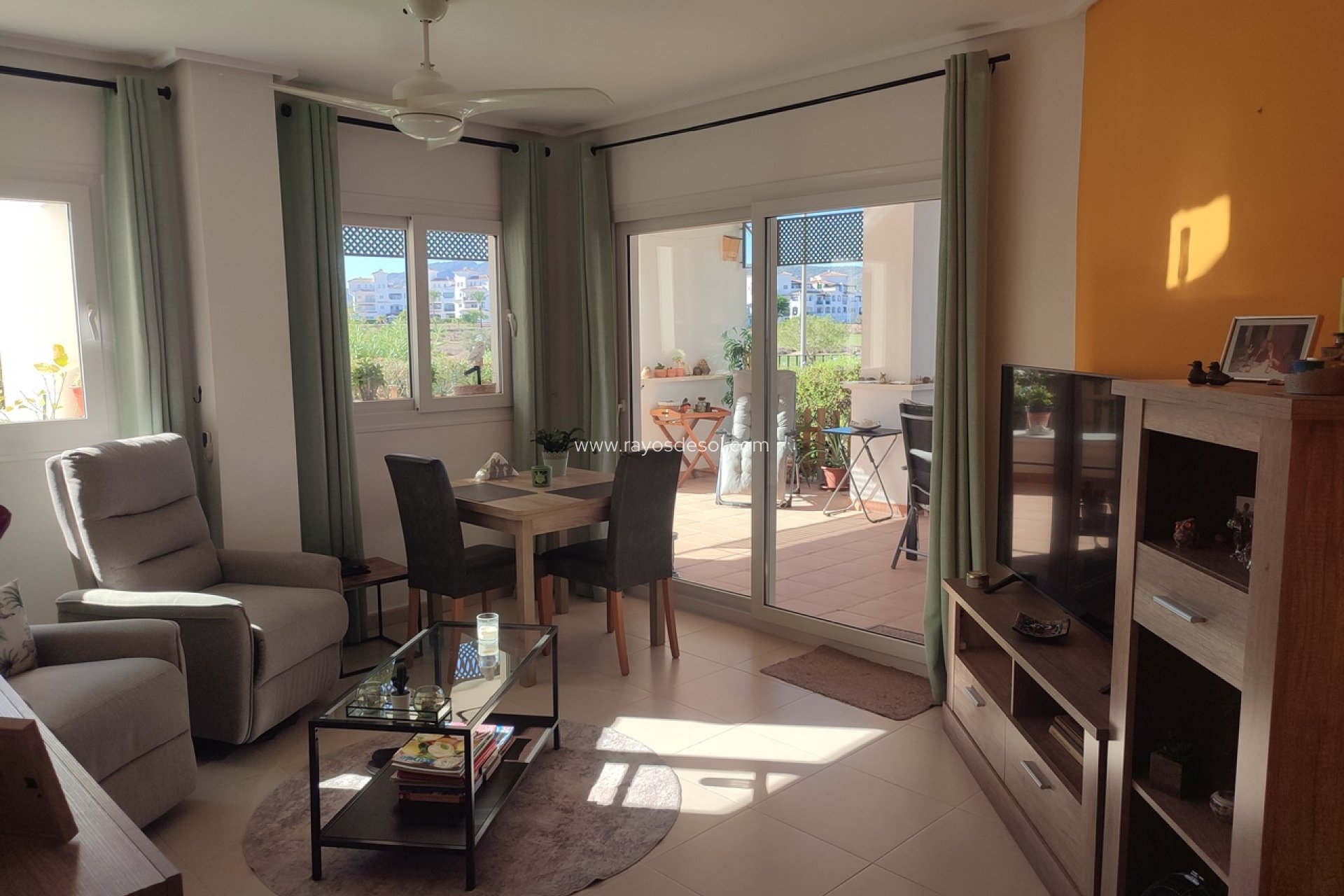 Wiederverkauf - Appartement - Hacienda Riquelme Golf Resort