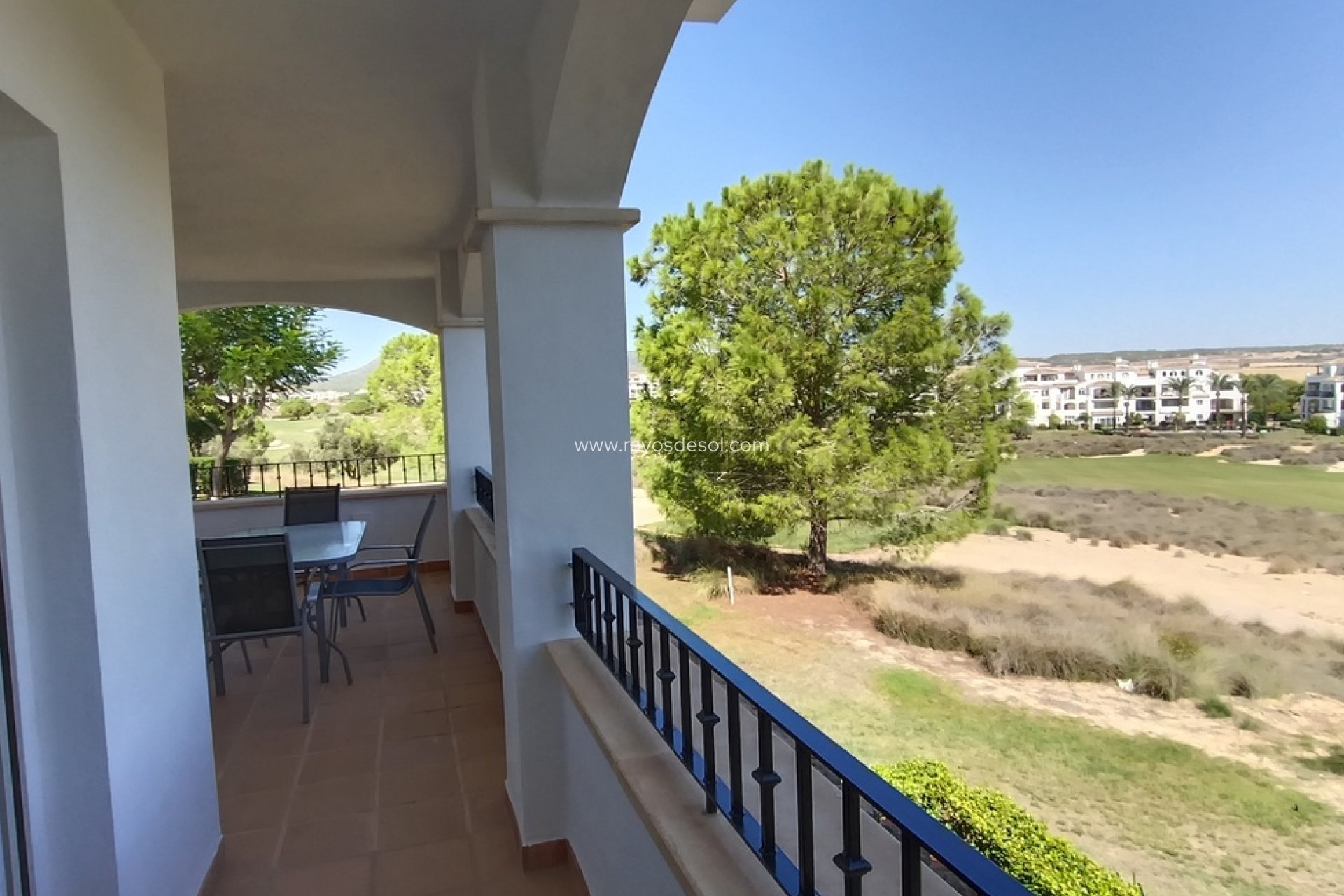 Wiederverkauf - Appartement - Hacienda Riquelme Golf Resort