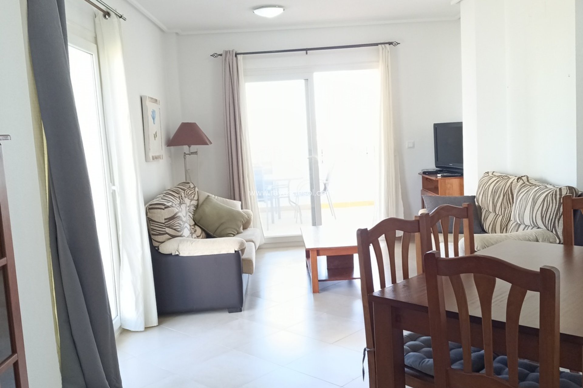 Wiederverkauf - Appartement - Hacienda Riquelme Golf Resort