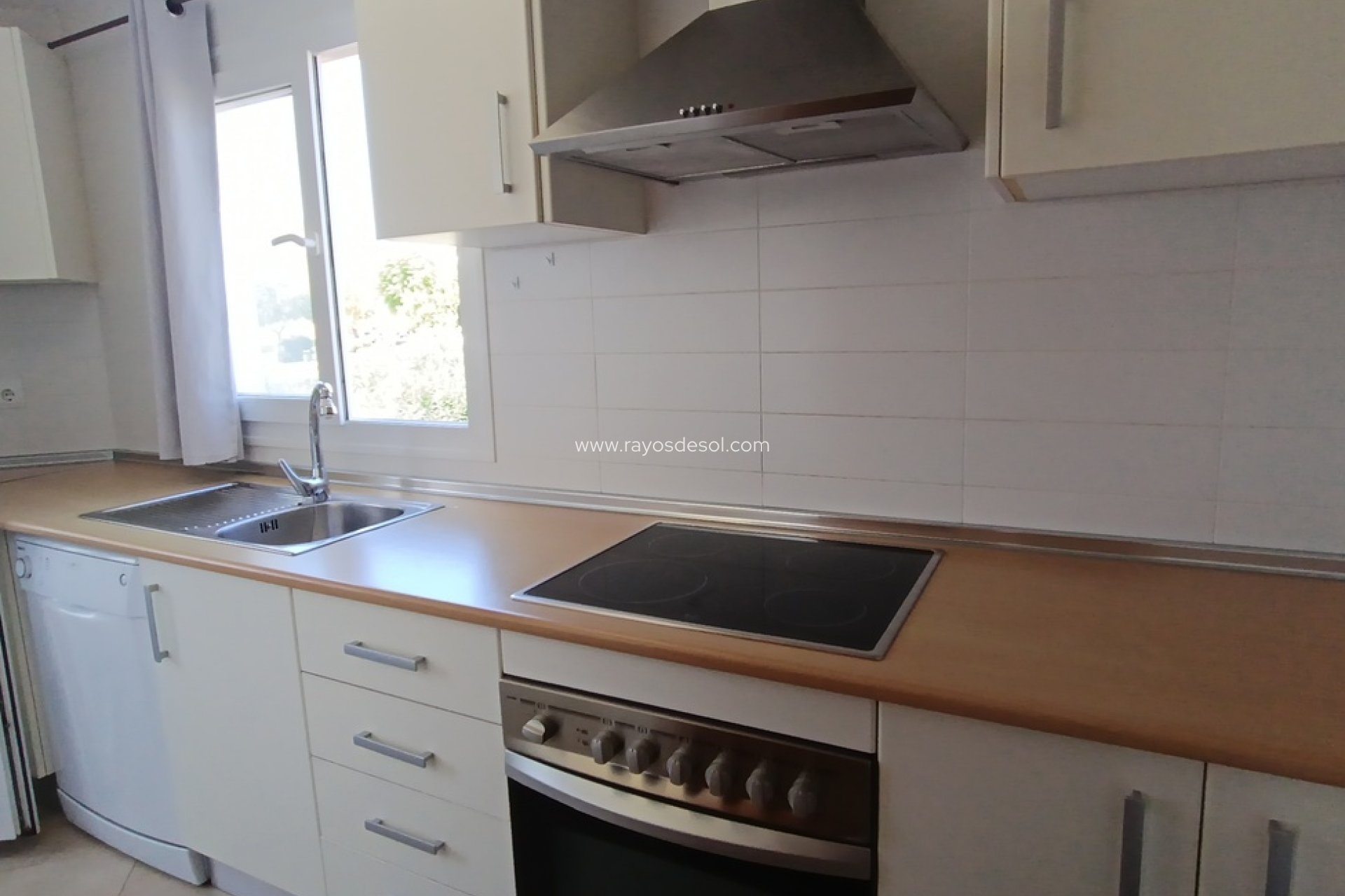 Wiederverkauf - Appartement - Hacienda Riquelme Golf Resort
