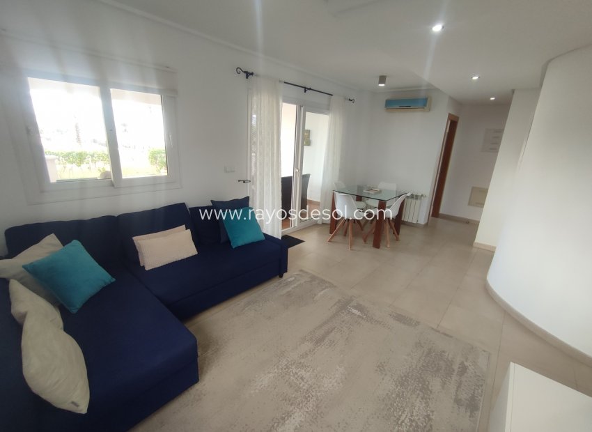 Wiederverkauf - Appartement - Hacienda Riquelme Golf Resort