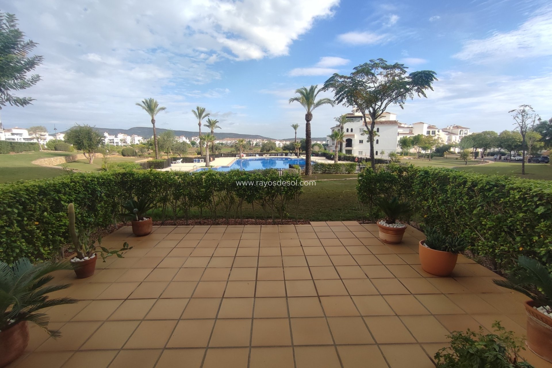 Wiederverkauf - Appartement - Hacienda Riquelme Golf Resort