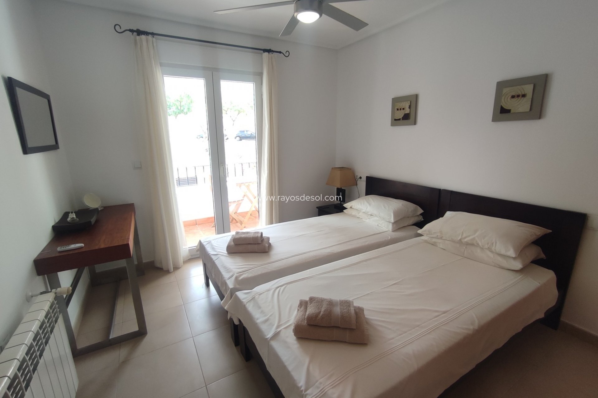 Wiederverkauf - Appartement - Hacienda Riquelme Golf Resort