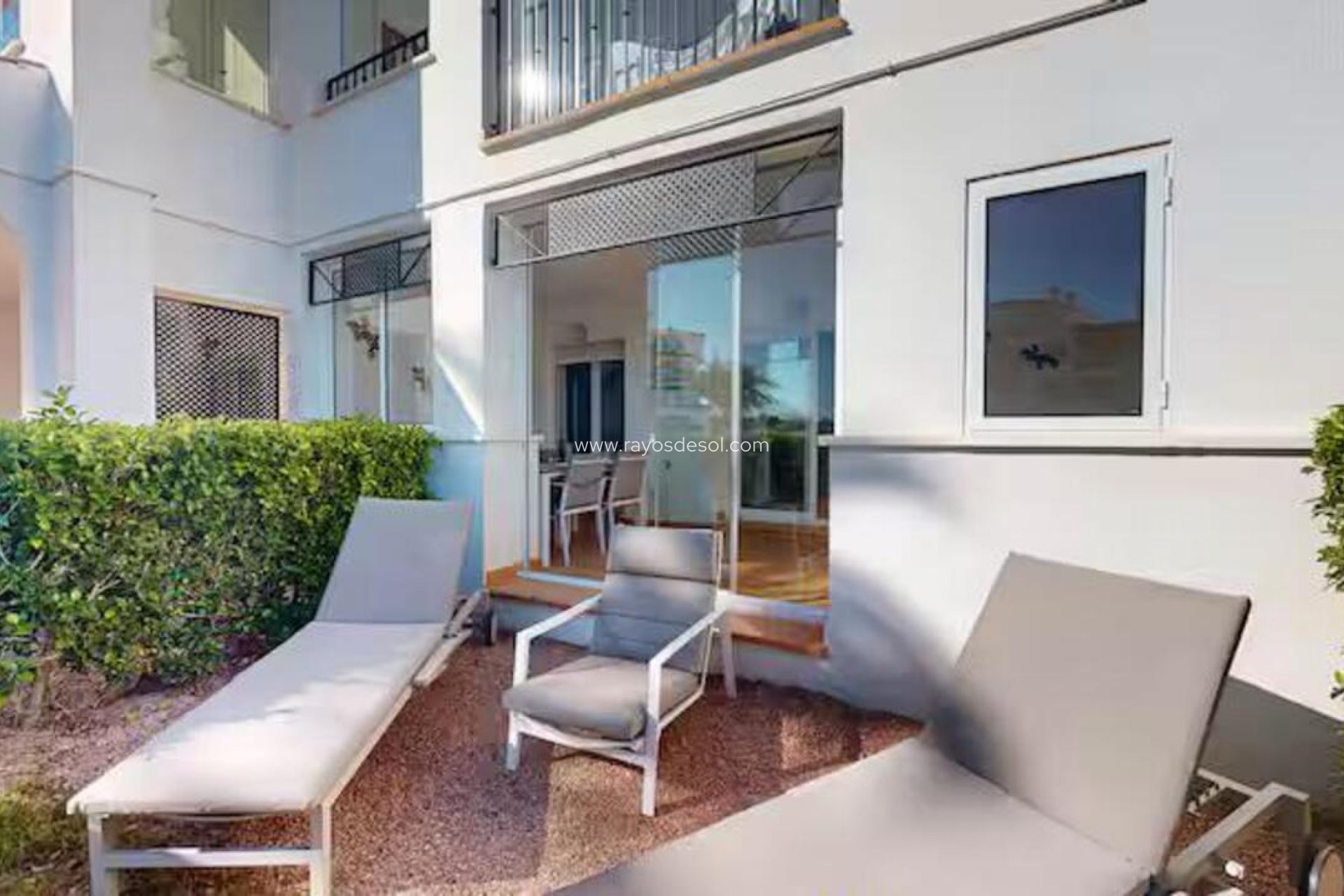 Wiederverkauf - Appartement - Hacienda Riquelme Golf Resort
