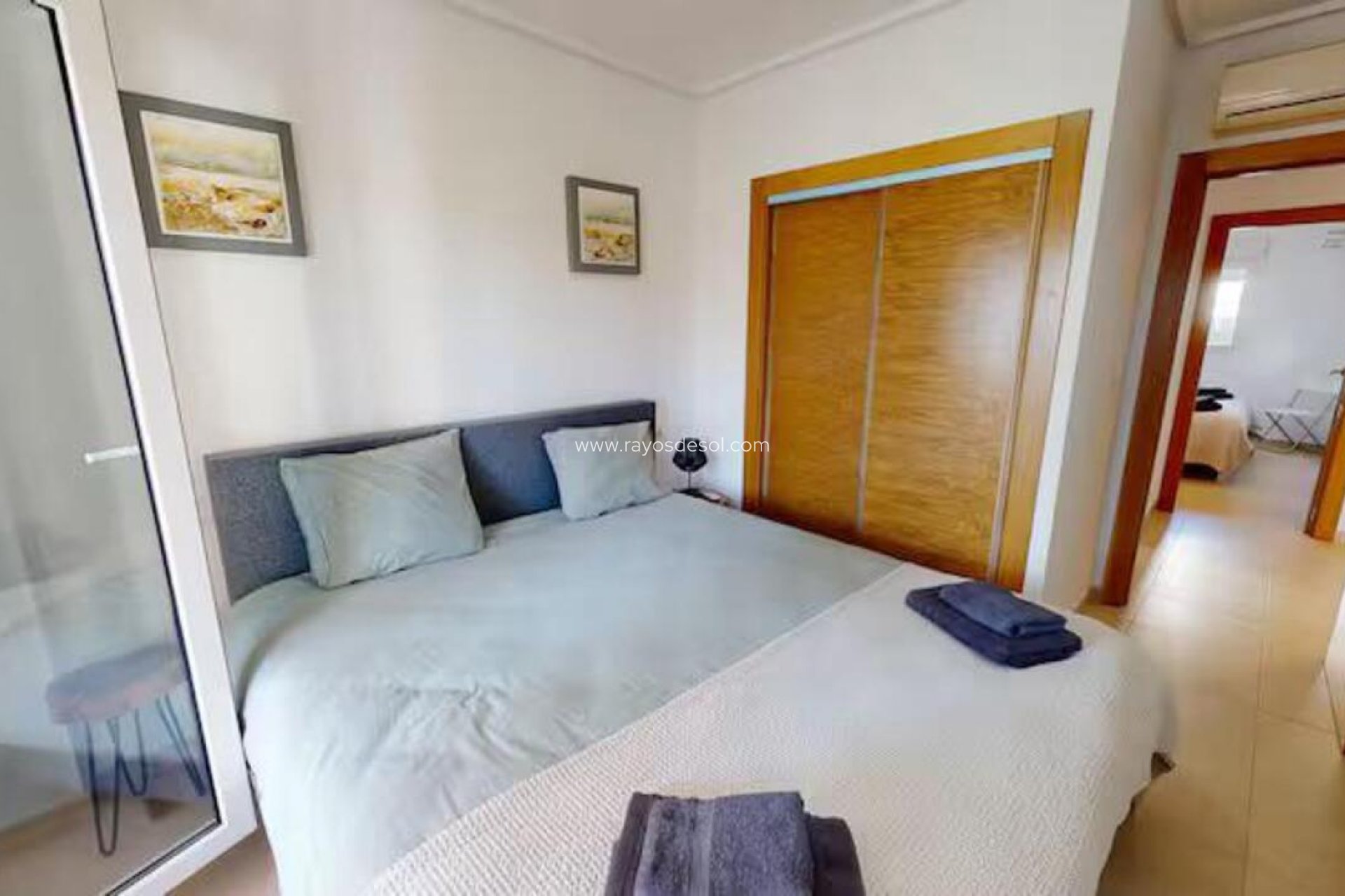 Wiederverkauf - Appartement - Hacienda Riquelme Golf Resort