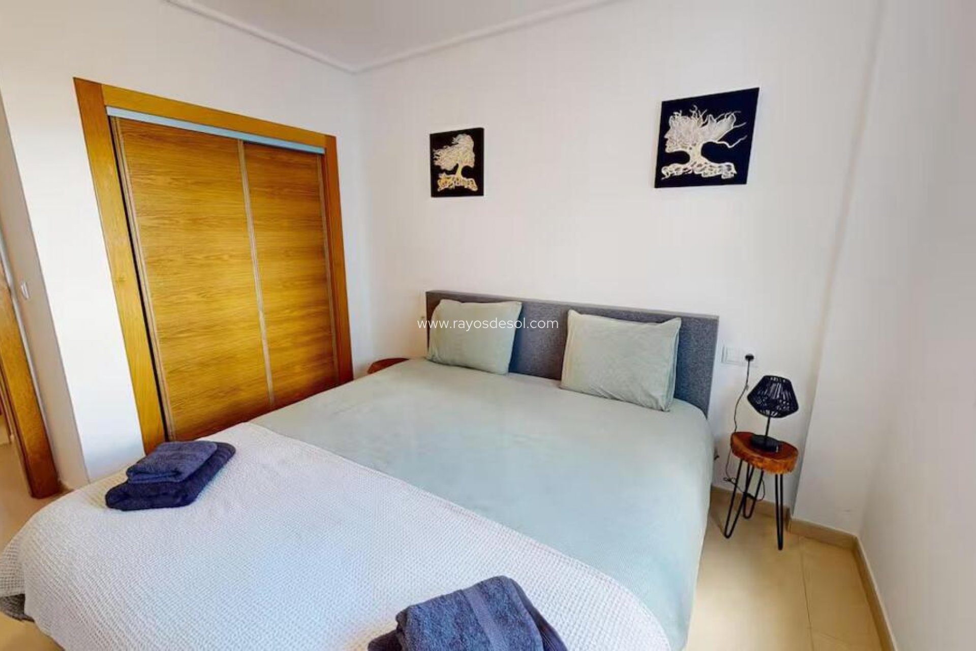 Wiederverkauf - Appartement - Hacienda Riquelme Golf Resort