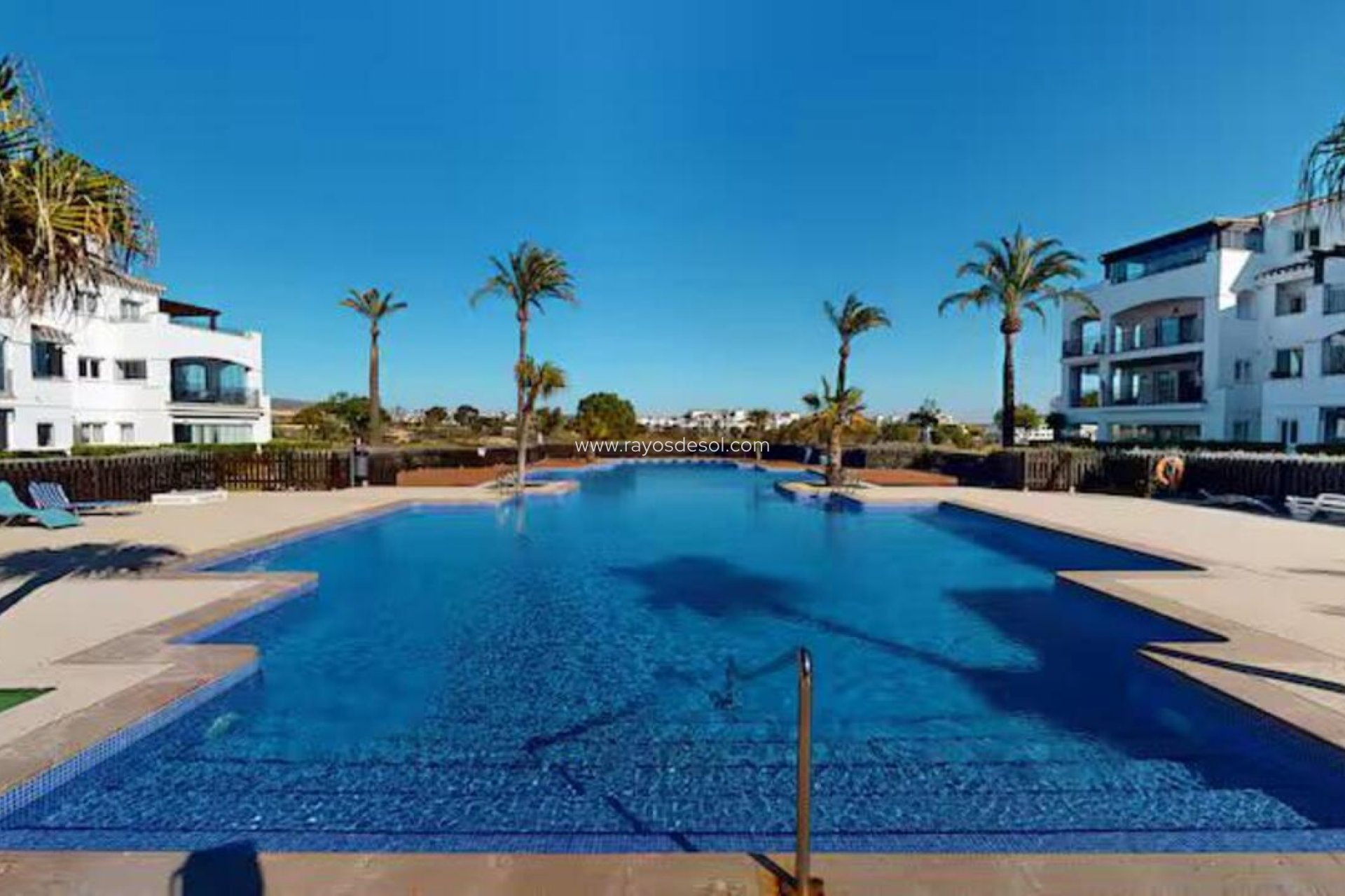 Wiederverkauf - Appartement - Hacienda Riquelme Golf Resort