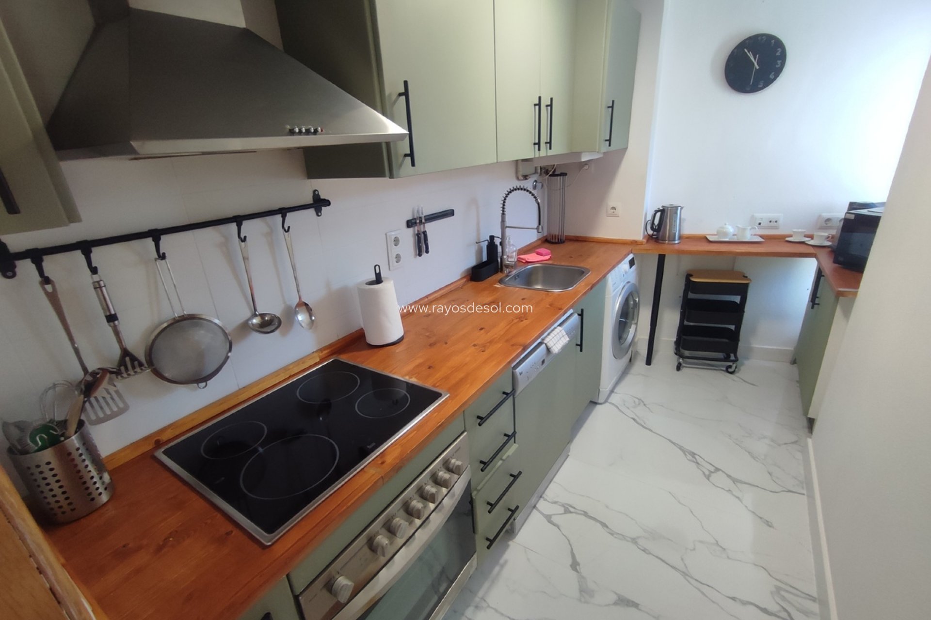 Wiederverkauf - Appartement - Hacienda Riquelme Golf Resort