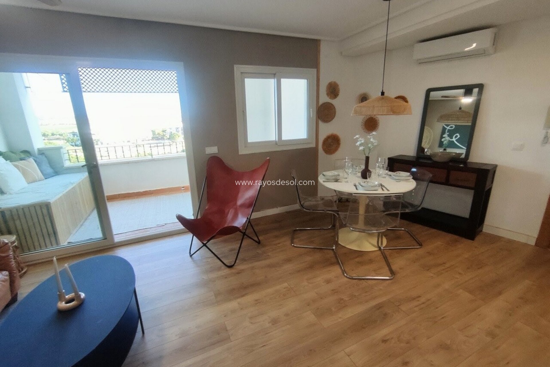 Wiederverkauf - Appartement - Hacienda Riquelme Golf Resort