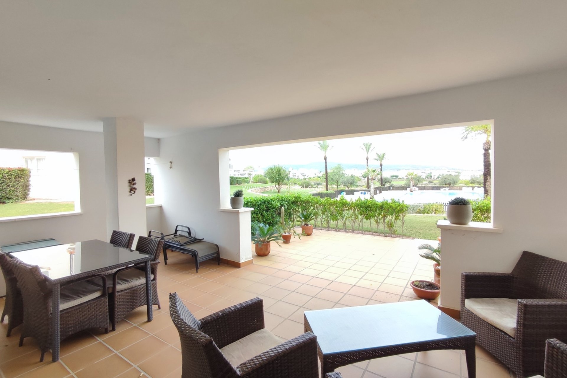 Wiederverkauf - Appartement - Hacienda Riquelme Golf Resort