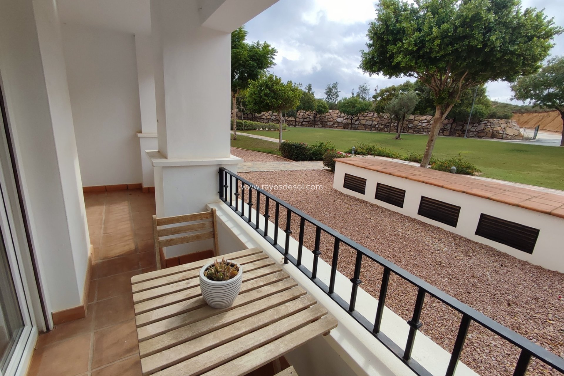 Wiederverkauf - Appartement - Hacienda Riquelme Golf Resort