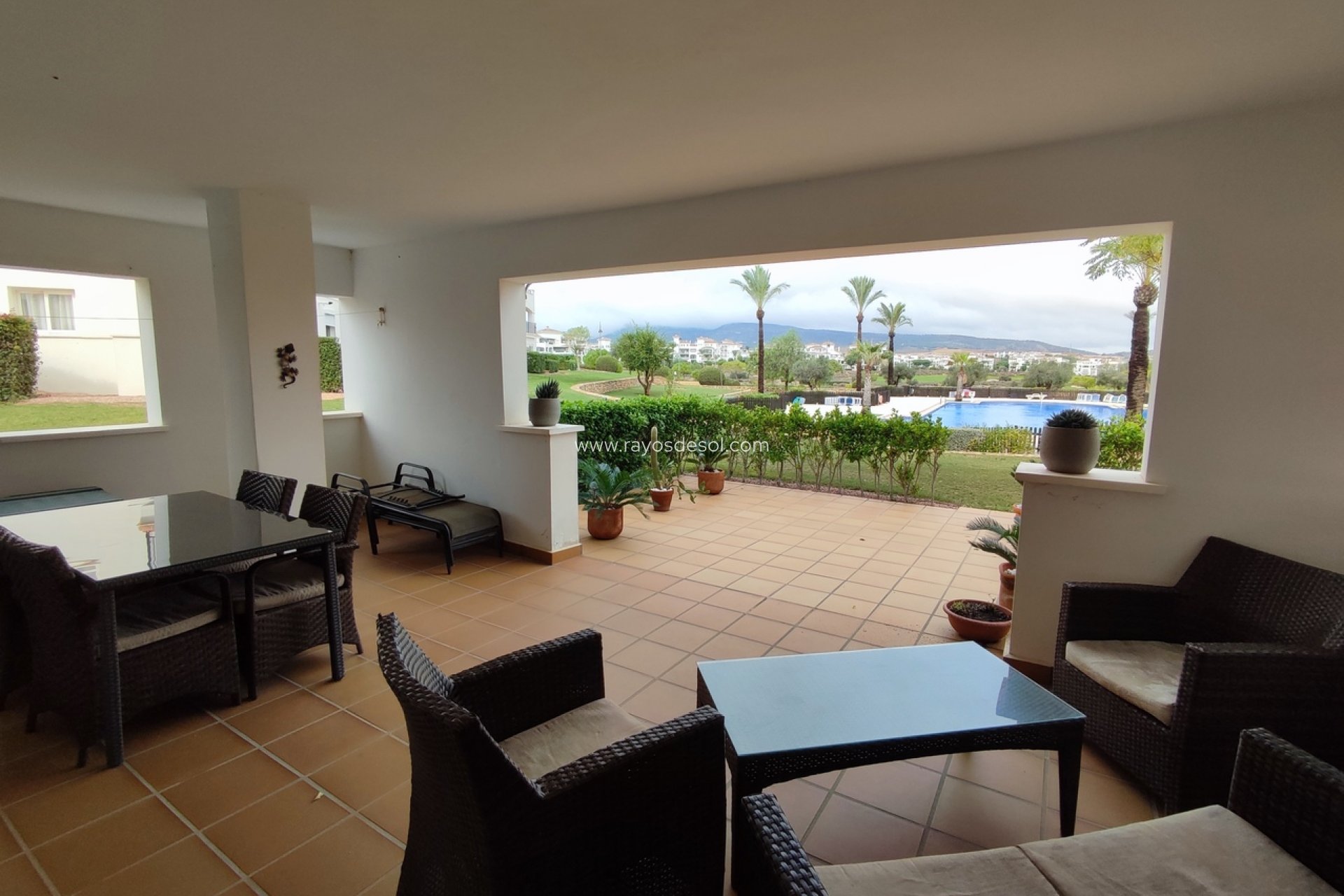 Wiederverkauf - Appartement - Hacienda Riquelme Golf Resort
