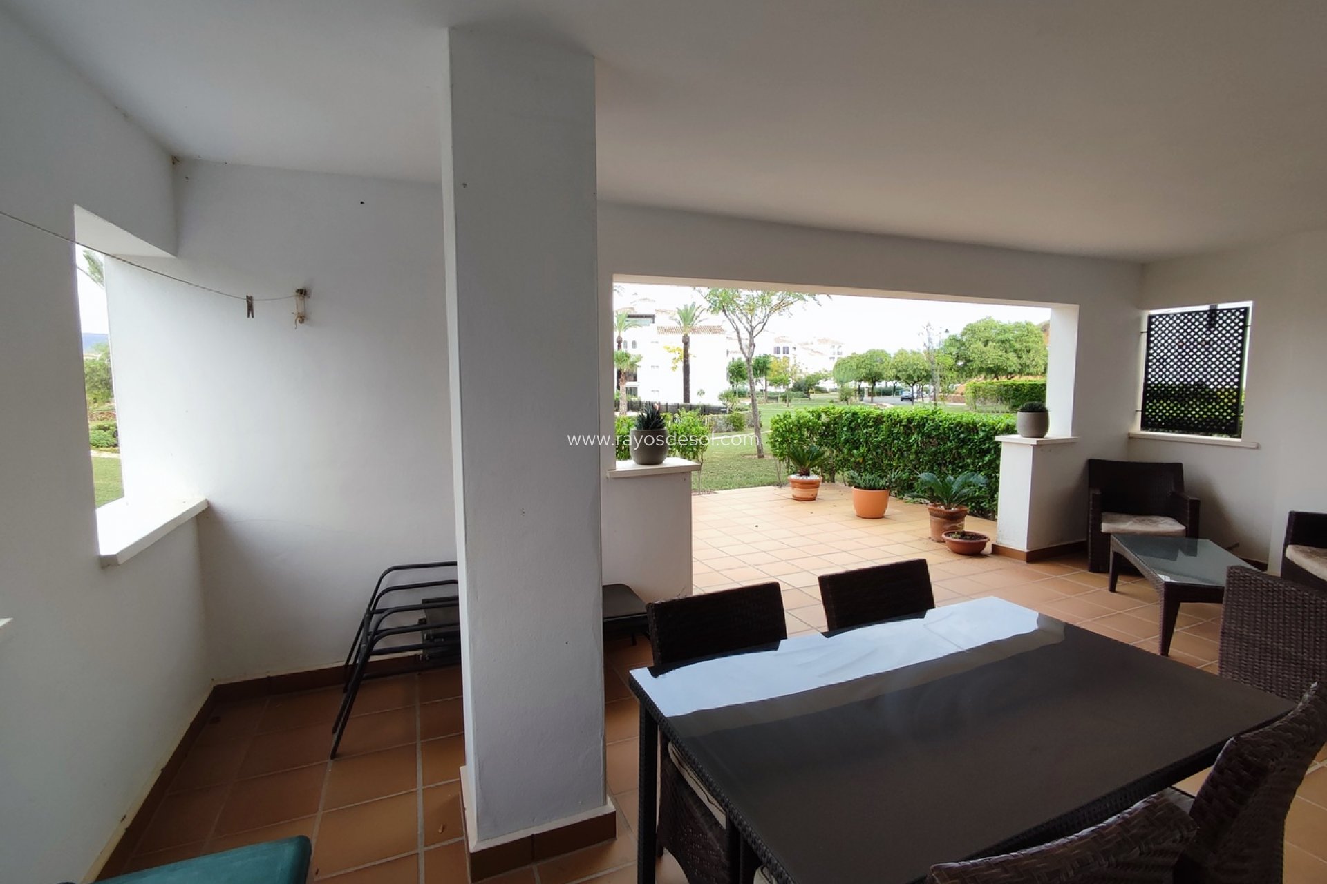 Wiederverkauf - Appartement - Hacienda Riquelme Golf Resort