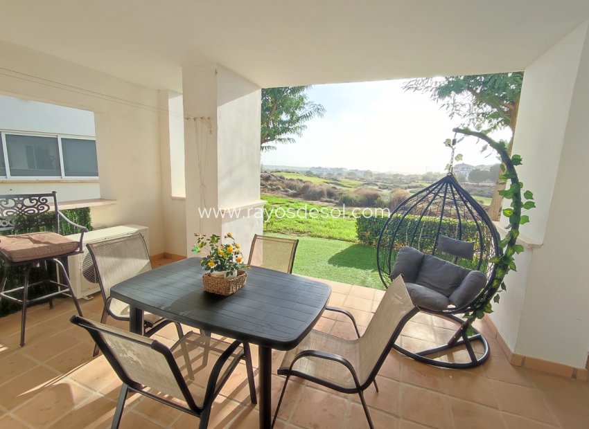 Wiederverkauf - Appartement - Hacienda Riquelme Golf Resort