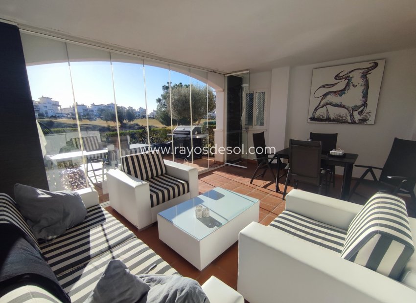 Wiederverkauf - Appartement - Hacienda Riquelme Golf Resort