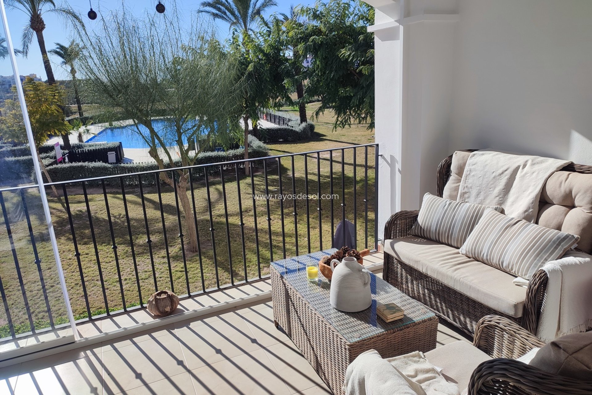 Wiederverkauf - Appartement - Hacienda Riquelme Golf Resort