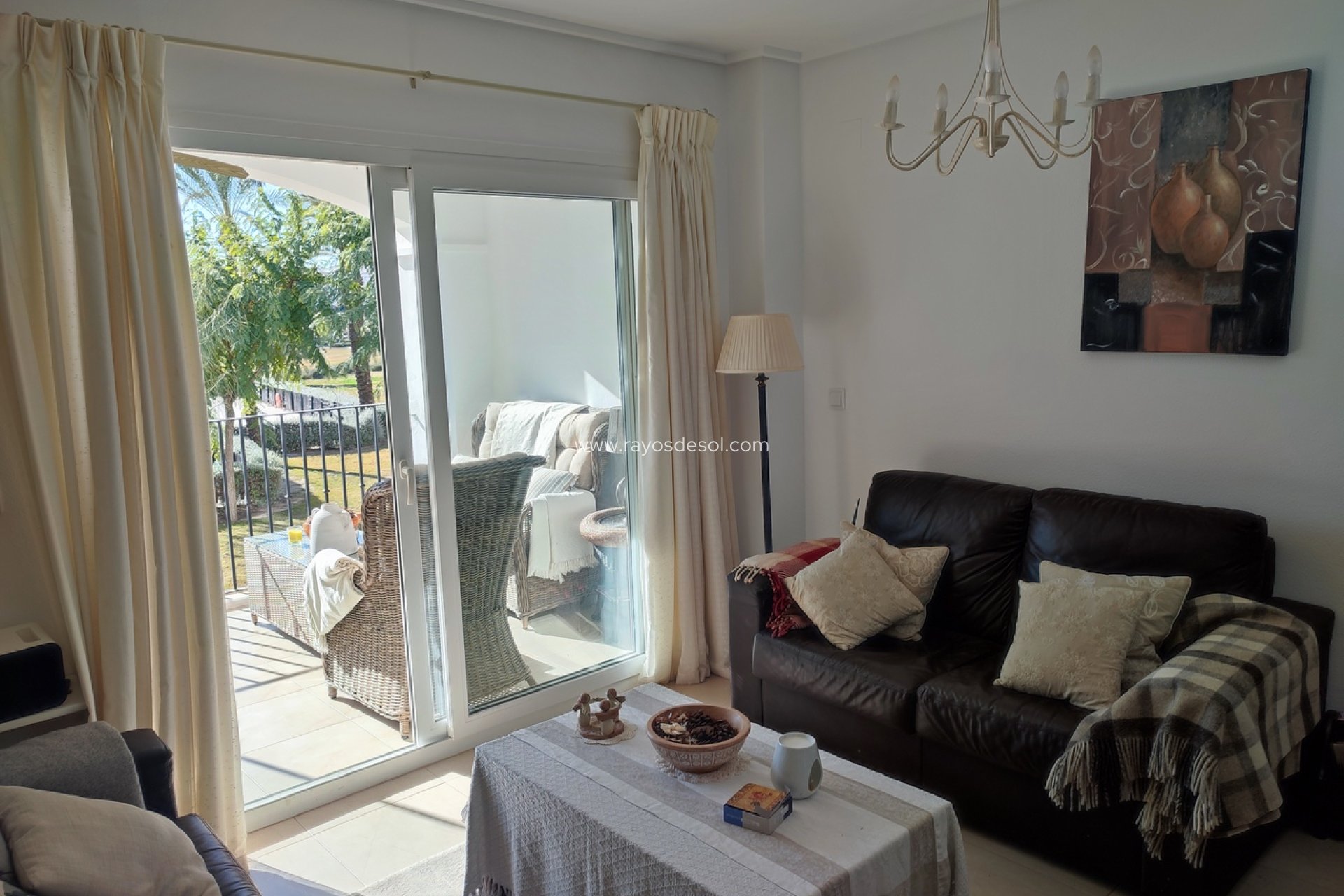 Wiederverkauf - Appartement - Hacienda Riquelme Golf Resort