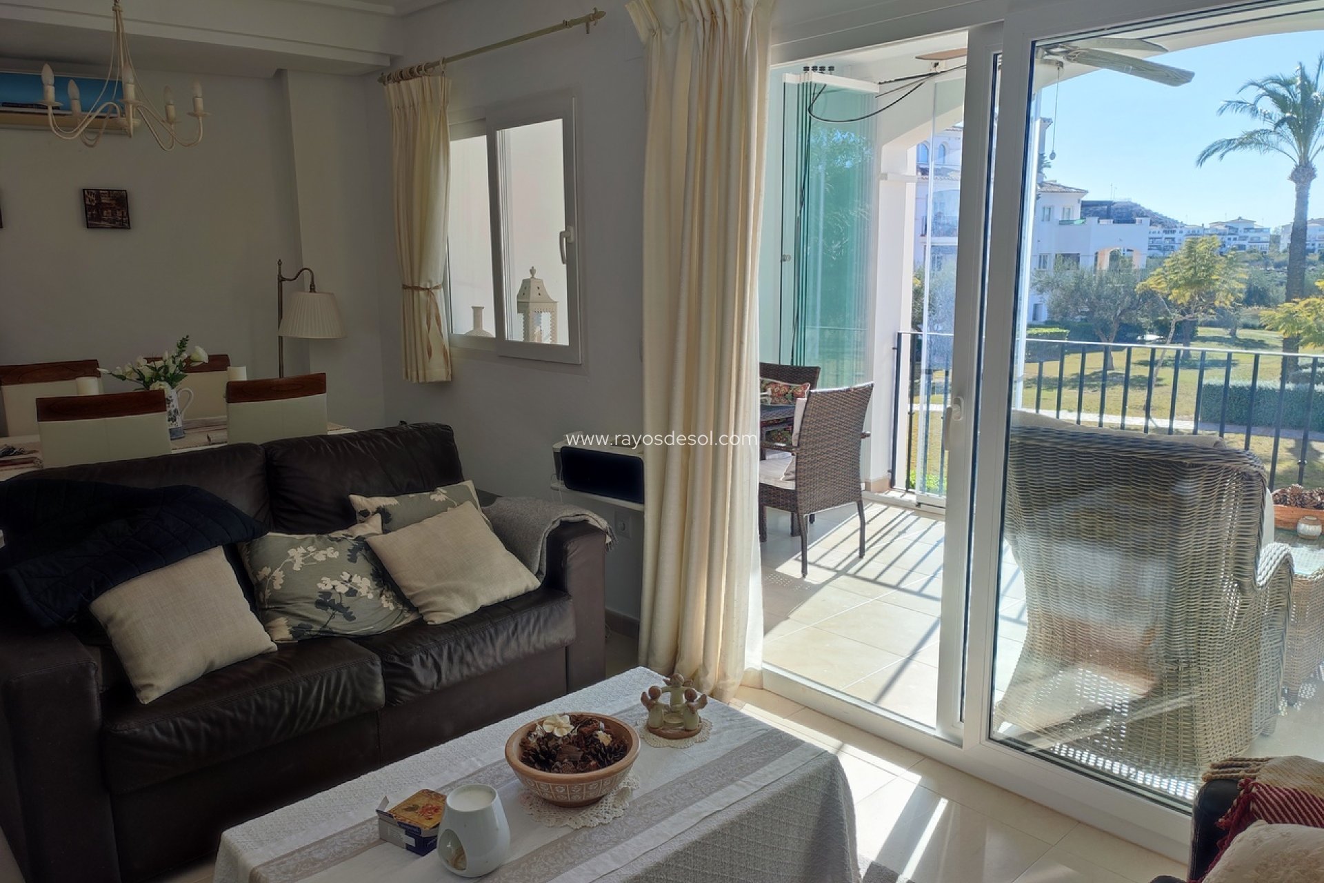 Wiederverkauf - Appartement - Hacienda Riquelme Golf Resort