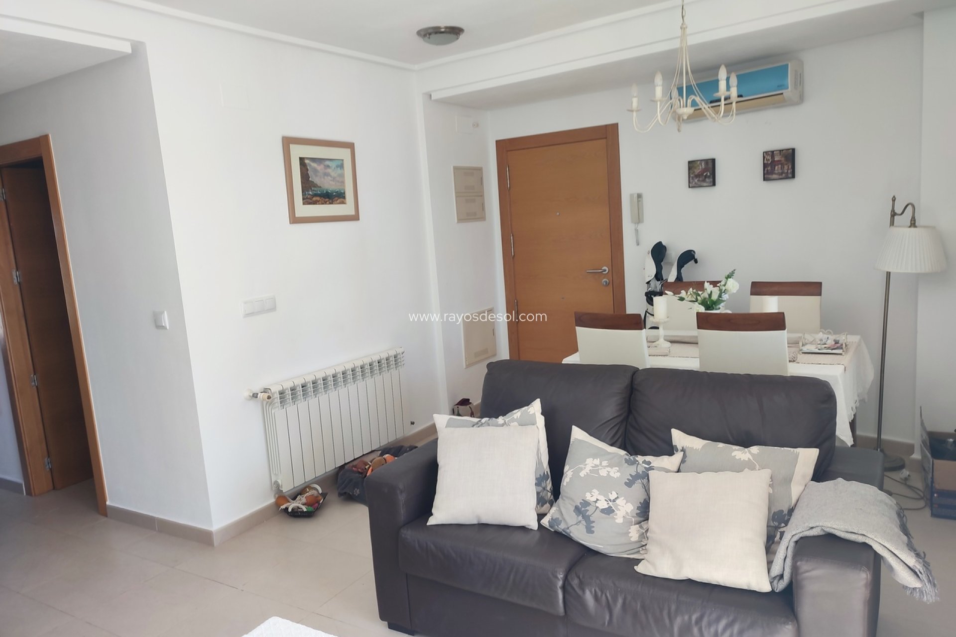 Wiederverkauf - Appartement - Hacienda Riquelme Golf Resort