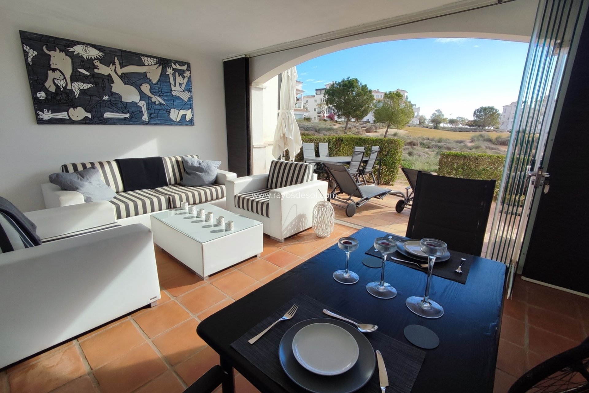 Wiederverkauf - Appartement - Hacienda Riquelme Golf Resort