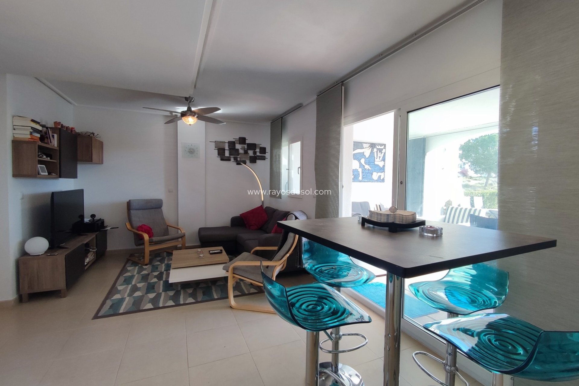 Wiederverkauf - Appartement - Hacienda Riquelme Golf Resort