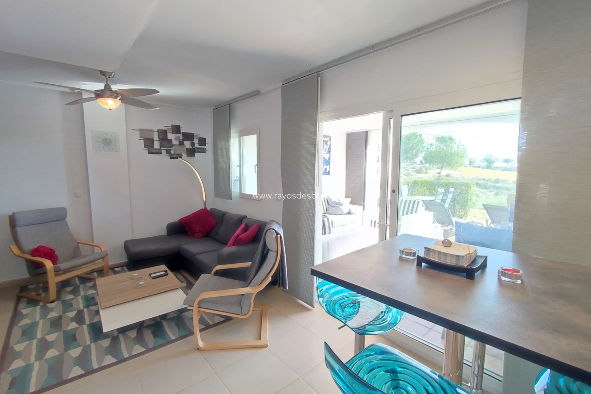 Wiederverkauf - Appartement - Hacienda Riquelme Golf Resort