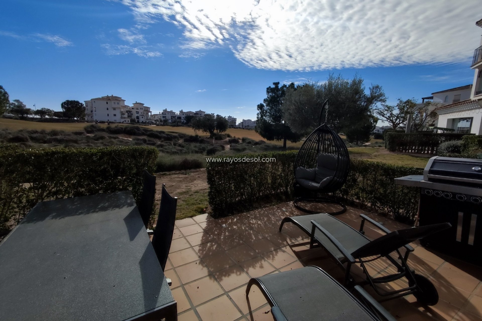 Wiederverkauf - Appartement - Hacienda Riquelme Golf Resort