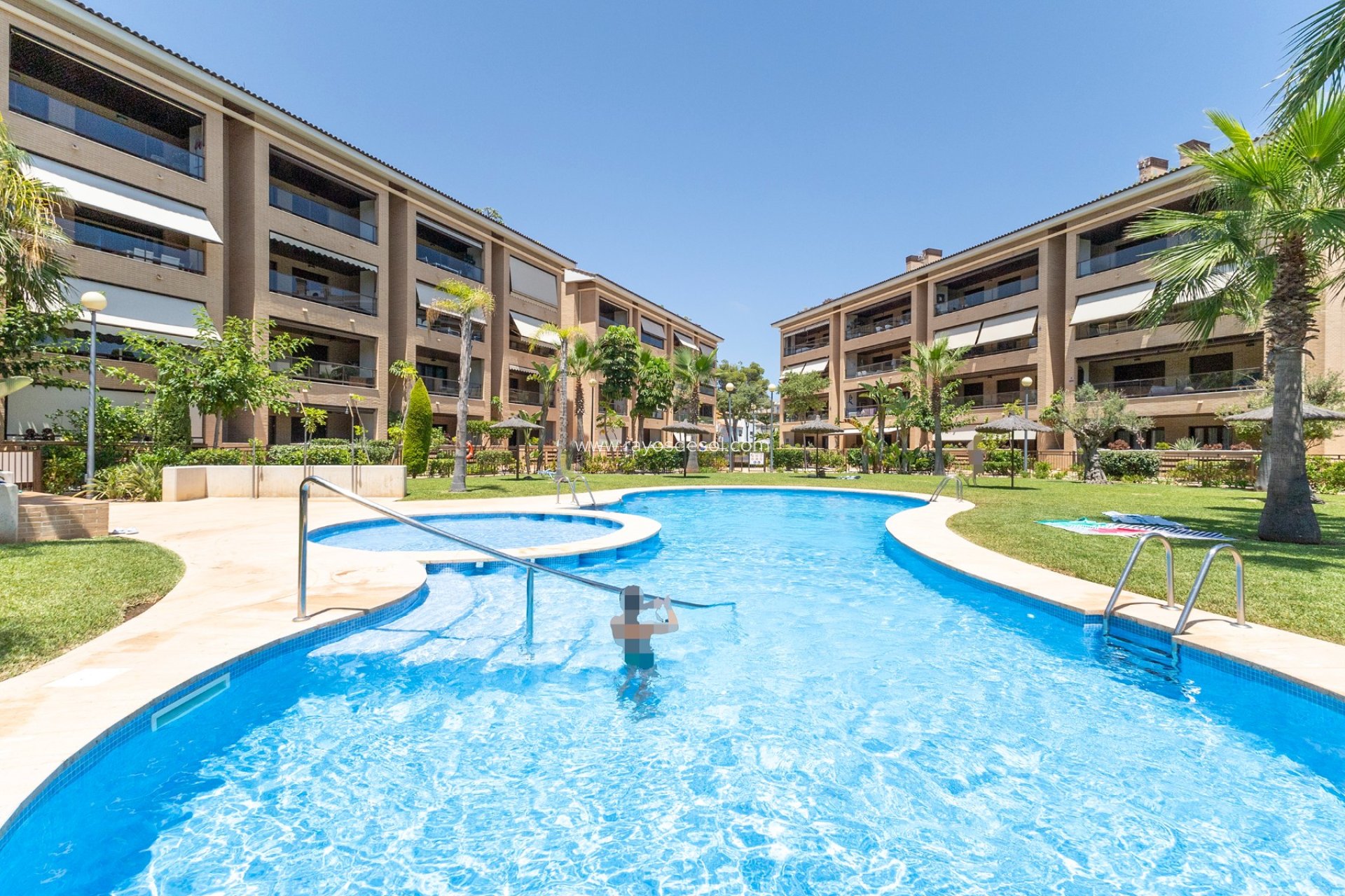 Wiederverkauf - Appartement - Jávea - El Arenal