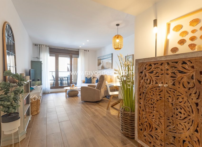 Wiederverkauf - Appartement - Jávea - El Arenal