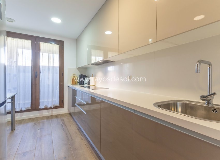 Wiederverkauf - Appartement - Jávea - El Arenal