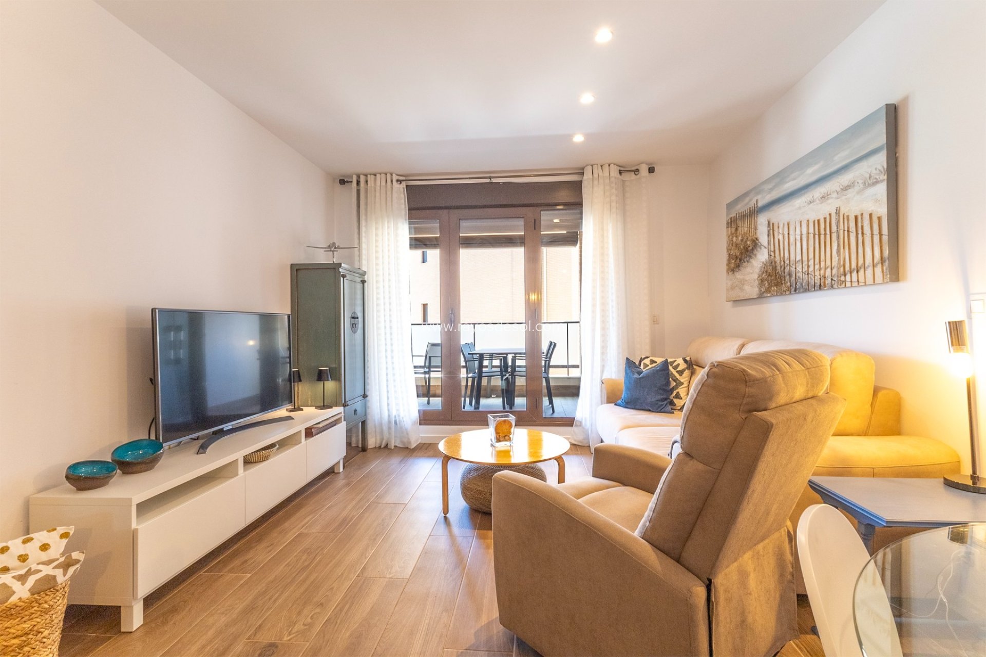 Wiederverkauf - Appartement - Jávea - El Arenal