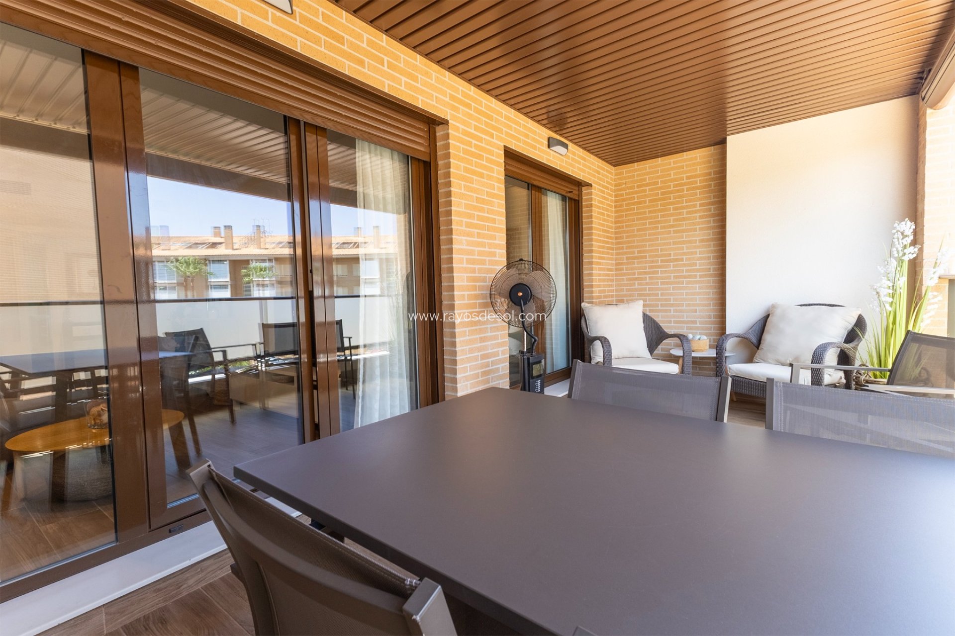 Wiederverkauf - Appartement - Jávea - El Arenal