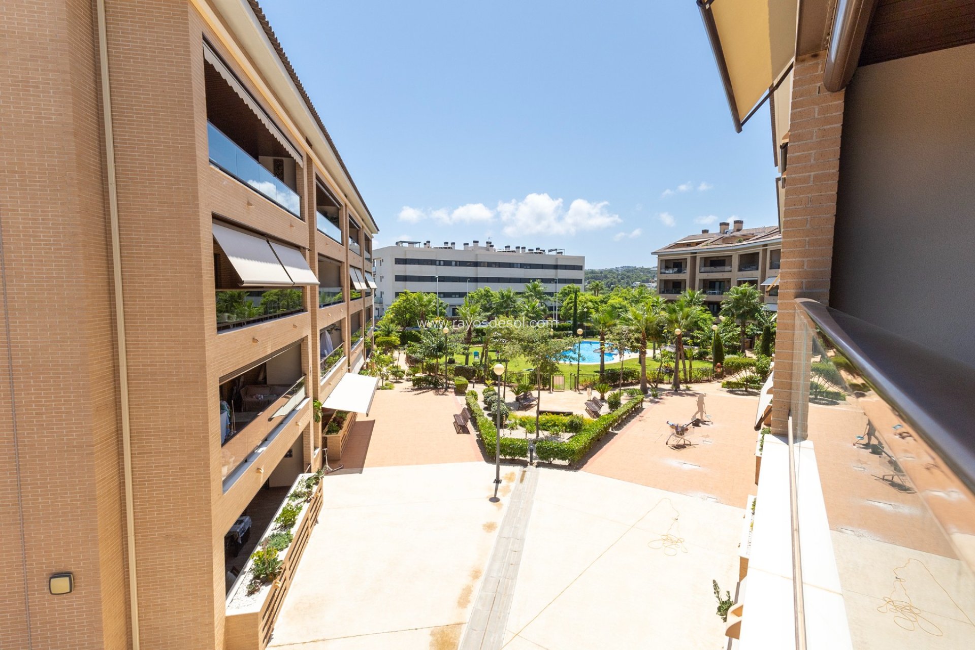 Wiederverkauf - Appartement - Jávea - El Arenal