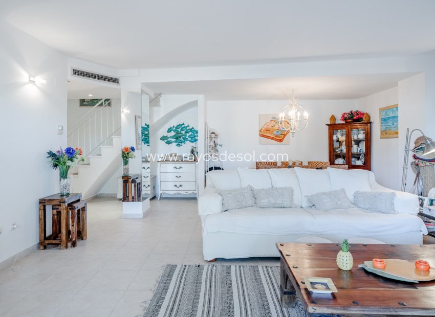Wiederverkauf - Appartement - Jávea - El Arenal