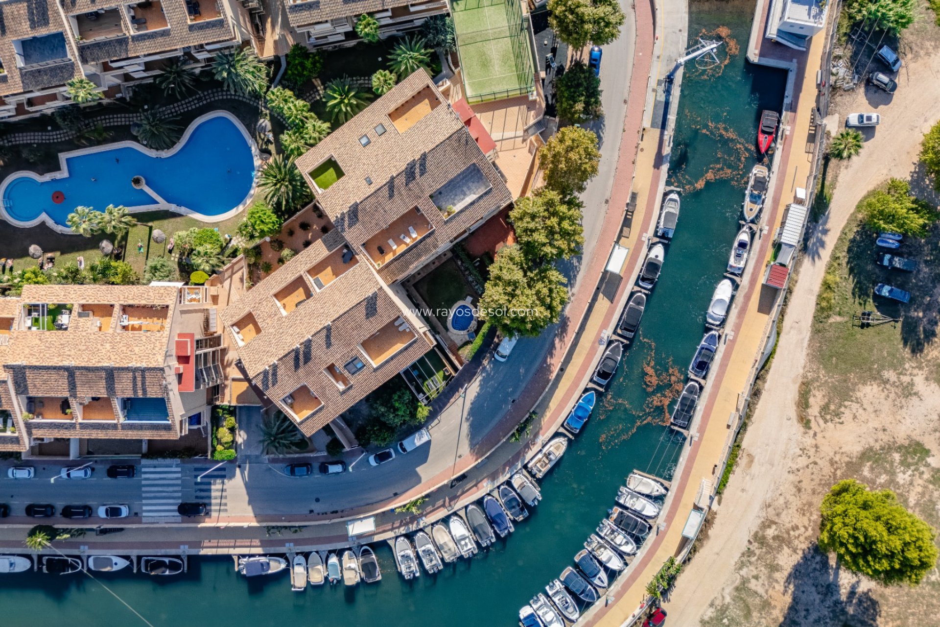 Wiederverkauf - Appartement - Jávea - El Arenal