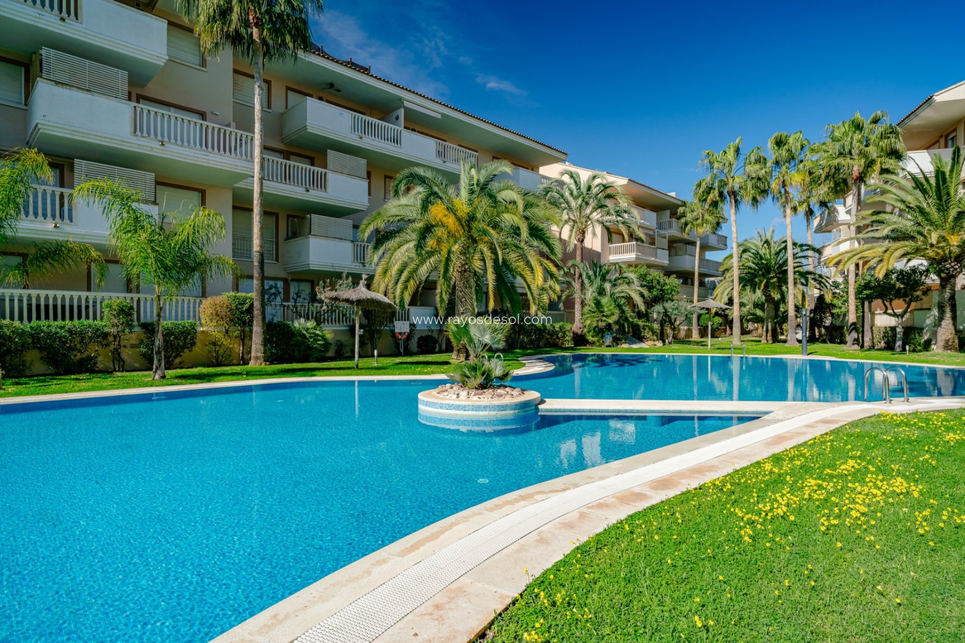 Wiederverkauf - Appartement - Jávea - El Arenal