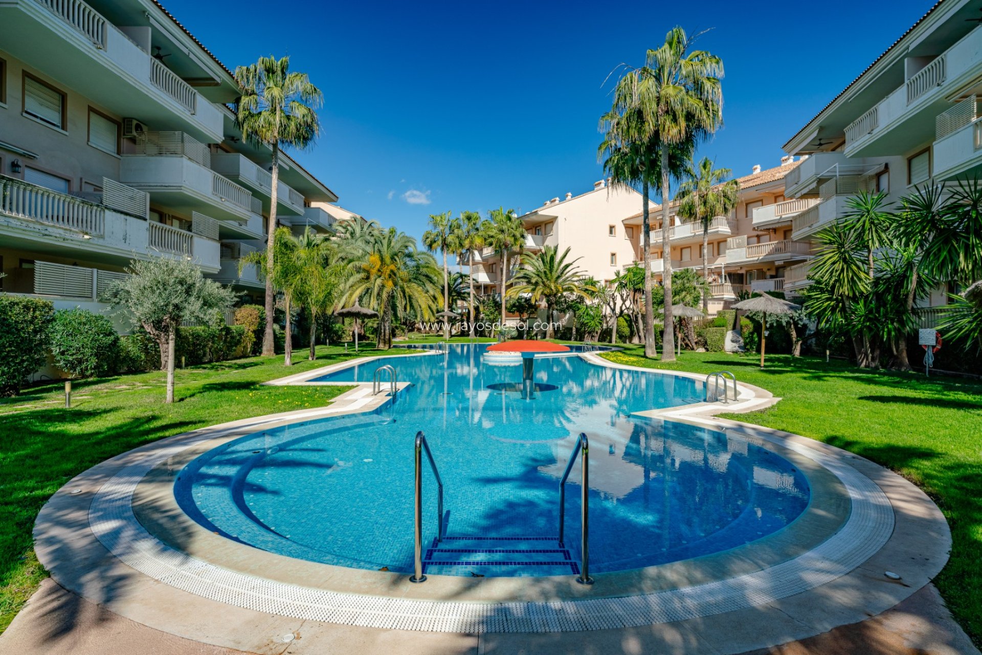 Wiederverkauf - Appartement - Jávea - El Arenal
