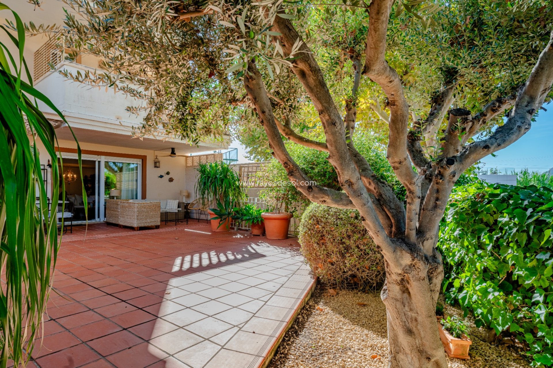 Wiederverkauf - Appartement - Jávea - El Arenal