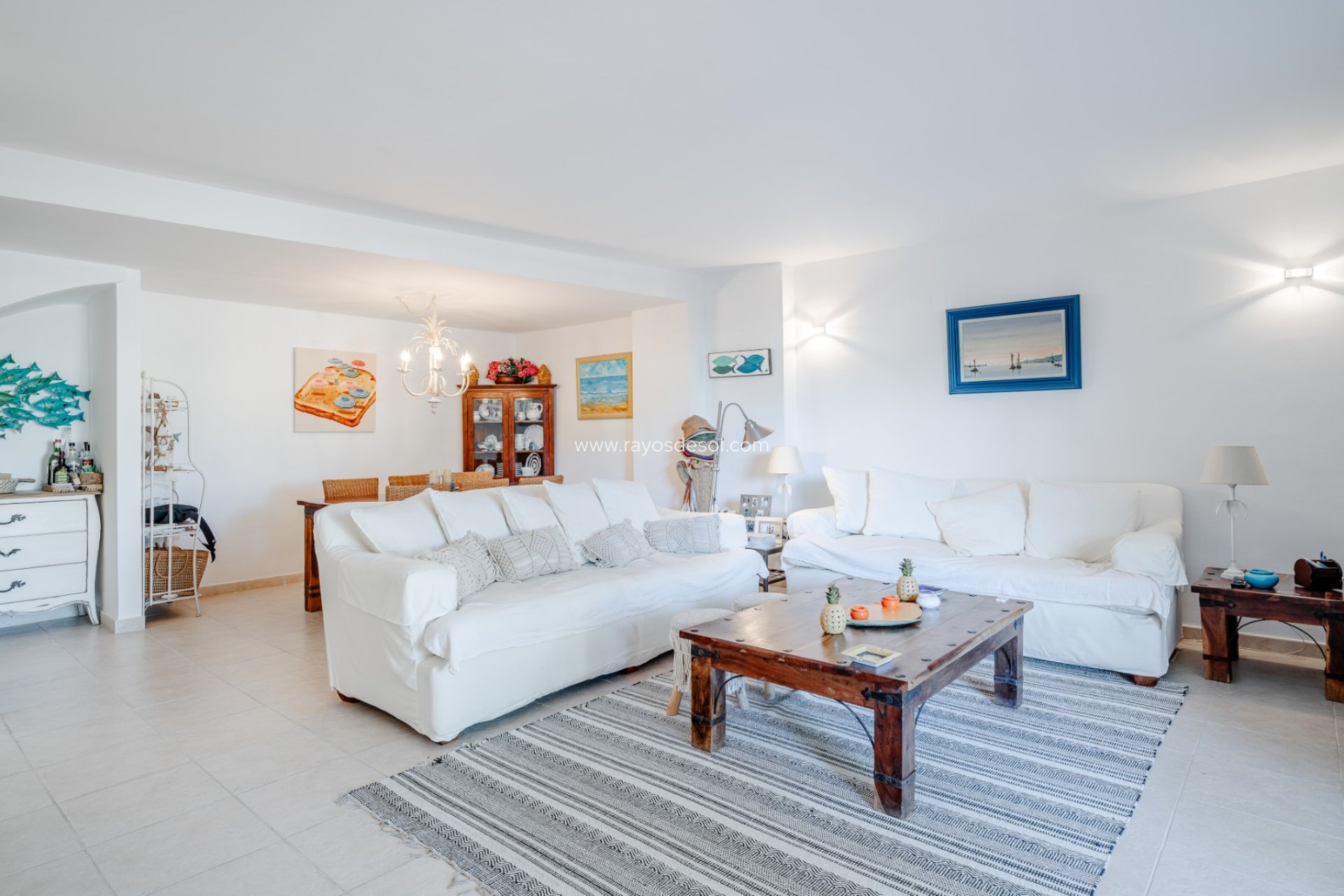 Wiederverkauf - Appartement - Jávea - El Arenal