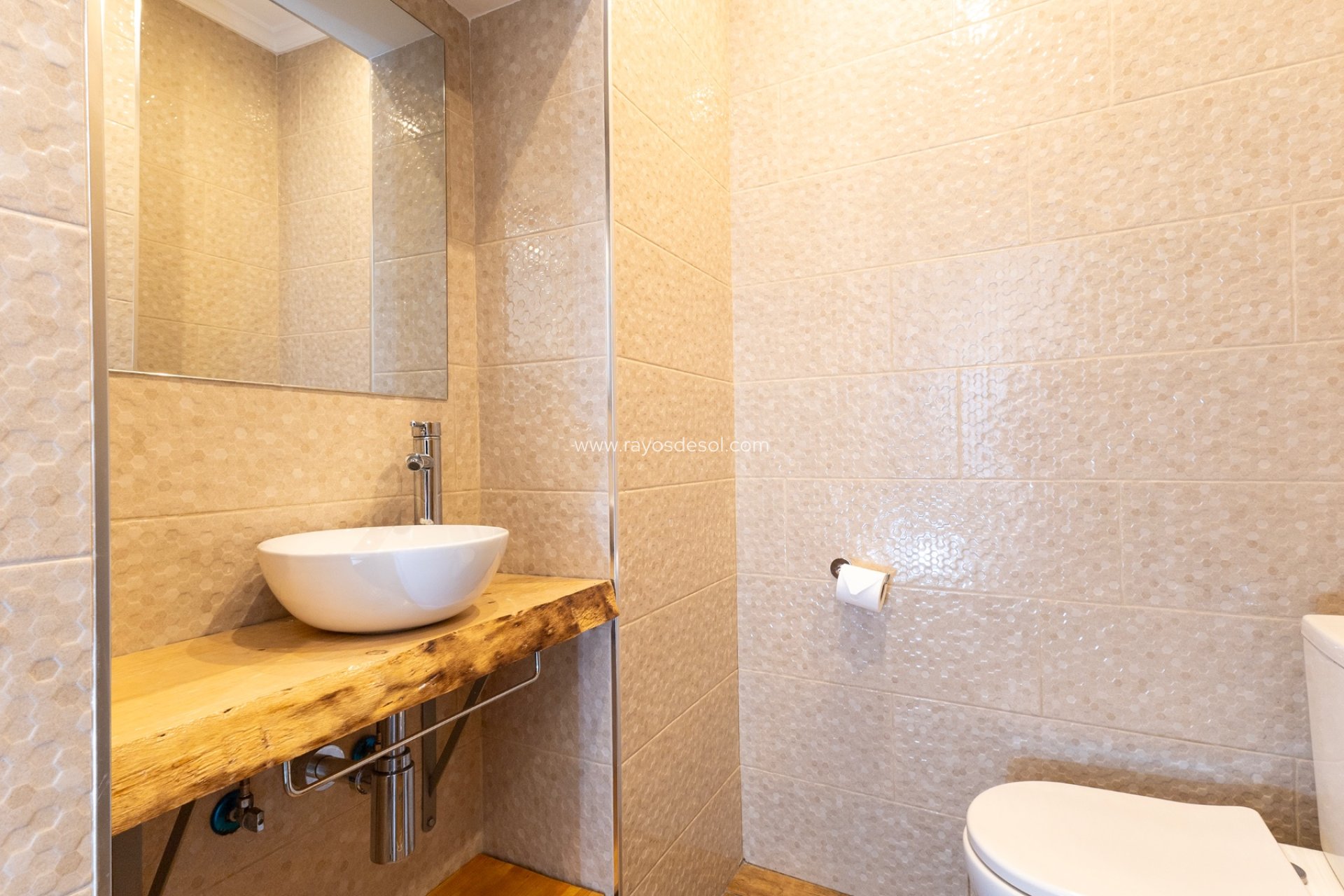 Wiederverkauf - Appartement - Jávea - La Mandarina