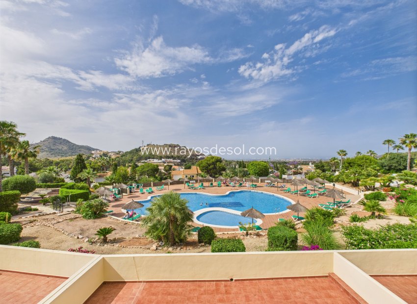 Wiederverkauf - Appartement - La Manga Club