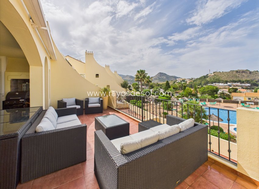 Wiederverkauf - Appartement - La Manga Club