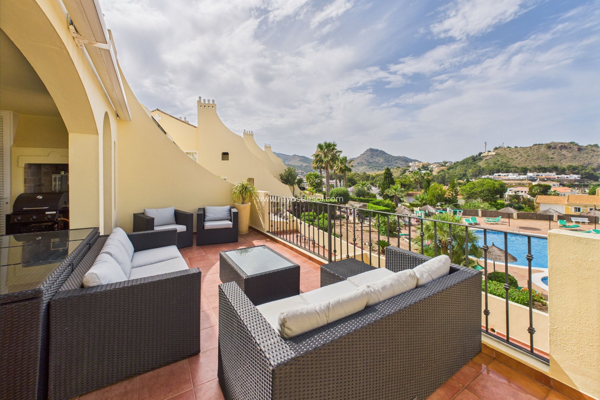 Wiederverkauf - Appartement - La Manga Club